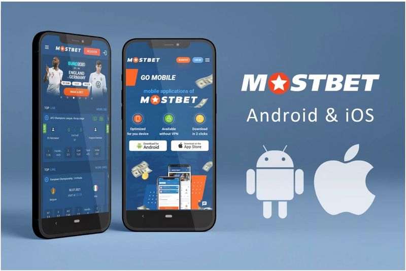 Mostbet APK and APP