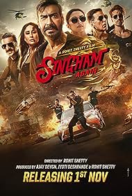 Singham Again 2024 torrent